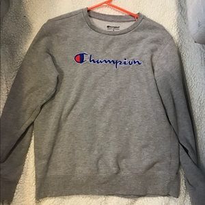 Champion sweatshirt